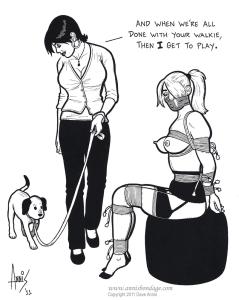 annisbondage.com - Bondage Art 0166 thumbnail